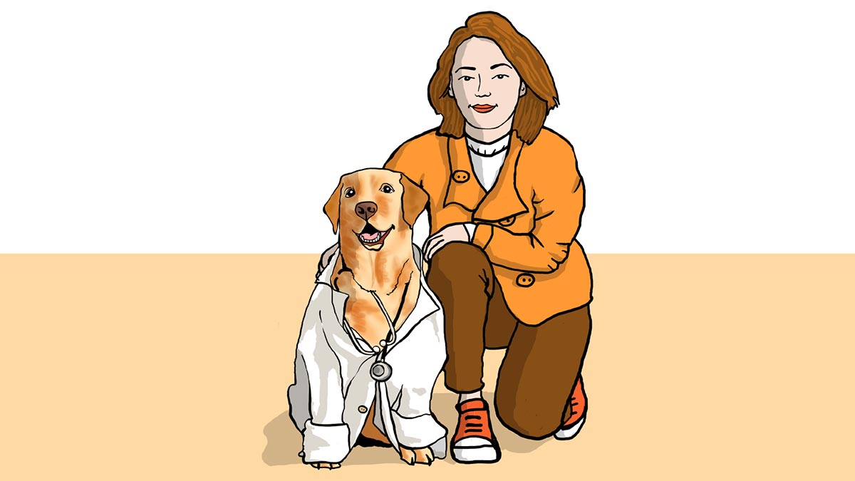 pet-therapy